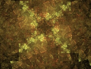 Imaginatory fractal abstract background Image