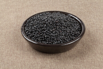 Beans, black beans, grains