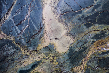 plane stone diabase cut green texture and background