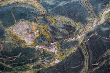 plane stone diabase cut green texture and background