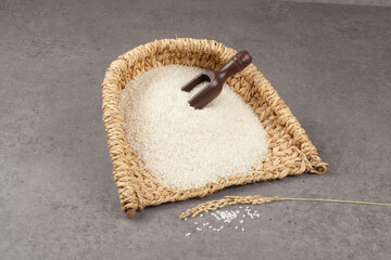 Rice, grain, grain