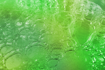 background with bubbles