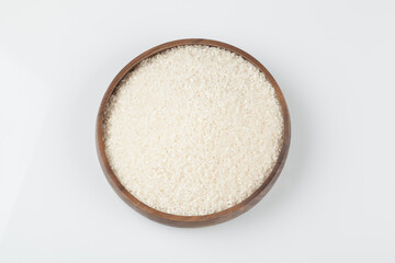 Fototapeta na wymiar Rice, grain, grain