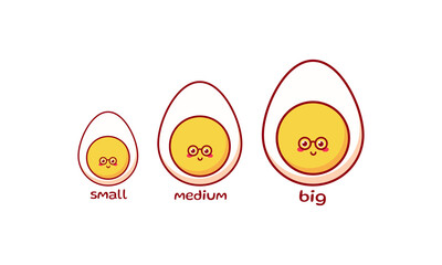 Cute funny food character. Vector hand drawn cartoon mascot character illustration icon. Isolated on white background. breakfast character concept