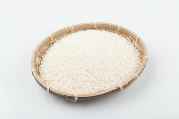 Glutinous rice, grain, grain, agriculture