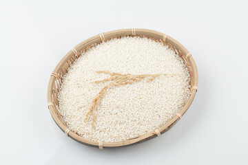 Glutinous rice, grain, grain, agriculture
