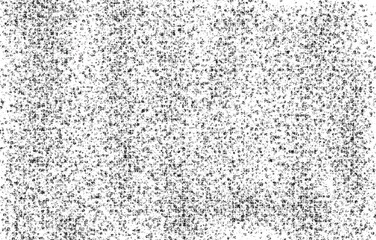 Monochrome particles abstract texture.Overlay illustration over any design to create grungy vintage effect and depth.
