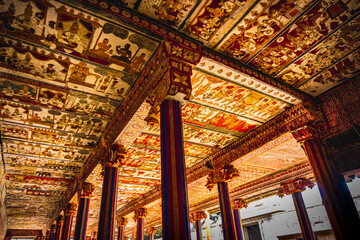 Thirupparuthikundram Jain temple or Jeenaswamy Trilokyanathar temple, is an 8th-century Digambara...