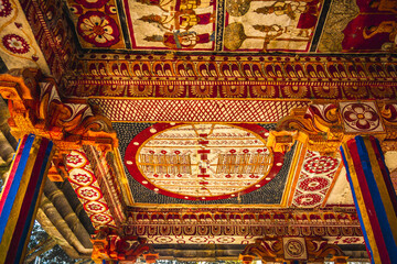 Thirupparuthikundram Jain temple or Jeenaswamy Trilokyanathar temple, is an 8th-century Digambara...