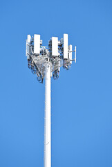Cellular Antenna Tower