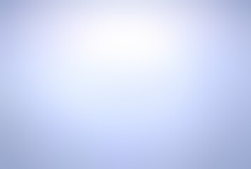 Obraz premium Diffused lighting blue pastel empty background. Cool blur texture.