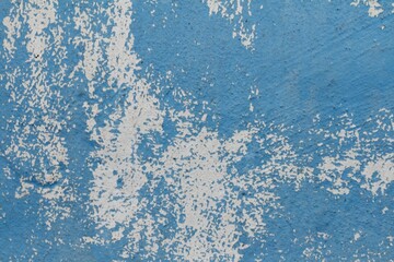 the texture of the painted wall