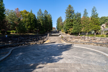 手柄山中央公園