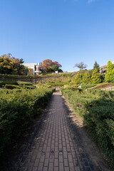 手柄山中央公園