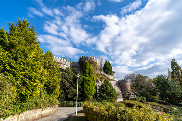 手柄山中央公園