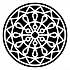 Waffle Icon M_2110007