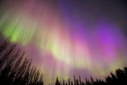 Aurora from November 4, 2021