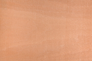 Empty wooden panel