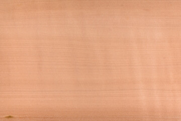 Empty wooden panel