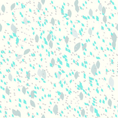 Terrazzo seamless pattern. Terrazzo Texture. Floor Granite Textured. Stone, Rock, Marble Background. Natural Pavement, Mosaic Template. Quartz, Pebble Tile. Design Interior Decor. Vector illustration.