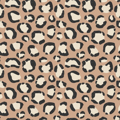 seamless pattern with skin