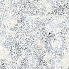 Seamless neutral and white grungy classic abstract surface pattern design for print. High quality illustration. Monochrome earth colored design with white pattern design overlay. Repeat graphic swatch