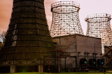 German industrial culture Unesco World Heritage in Ruhr area