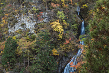 奥秩父丸神の滝