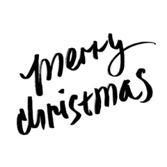 New Year set 2022_lettering_Merry Christmas_02