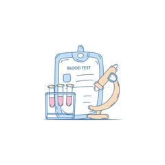 Blood test