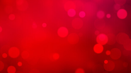 abstract colorful christmas bokeh background	
