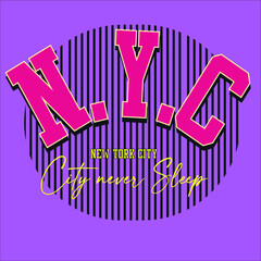 Slogan Varsity. trend slogan new.
kids slogan