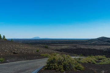 Craters of The Moon National Monument and Preserve