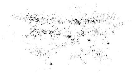 Obraz premium The abstract texture on white background, dirt overlay or screen effect use for grunge background vintage style. Grunge monochrome background. Black grunge texture background.