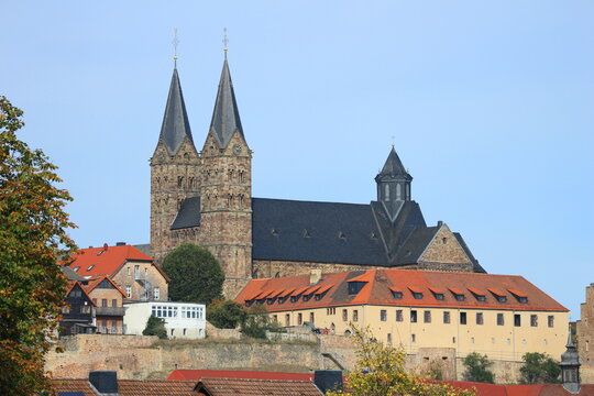 Der Fritzlarer Dom