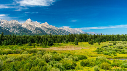 Grand Teton National Park, Wyoming