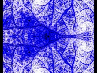 Imaginatory fractal abstract background Image