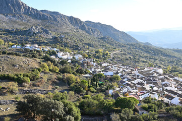Naklejka premium paisajes rusticos