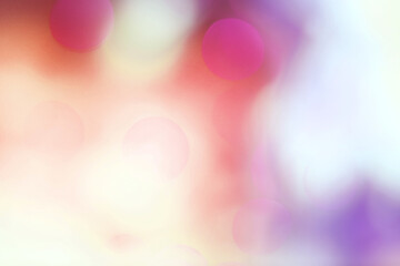 Fototapeta premium abstract background with bokeh