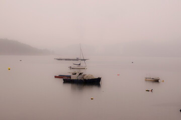 Combarro, Pontevedra, Rías Bajas, Galicia, España