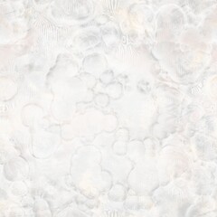 Seamless neutral and white grungy classic abstract surface pattern design for print. High quality illustration. Monochrome earth colored design with white pattern design overlay. Repeat graphic swatch