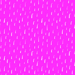 Seamless pattern of strokes, stripes