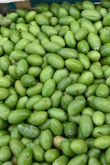 olive verdi italiane