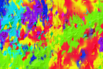 color Paintings background art texture