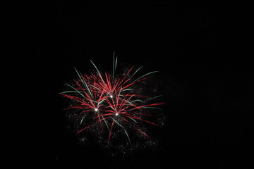 Fuegos Artificiales