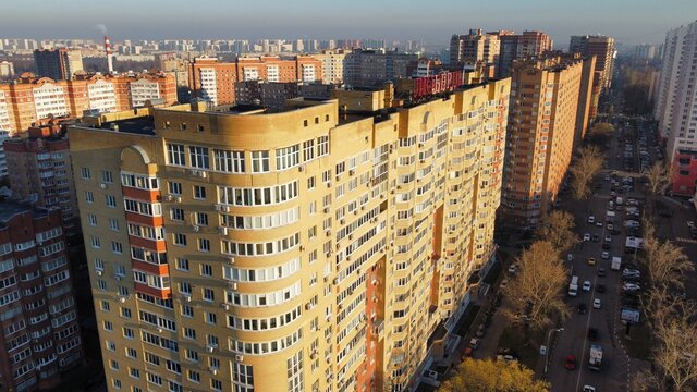 Moscow region, Lyubertsy city