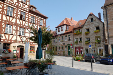 Fürth bei Nürnberg Jean-Mandel-Platz