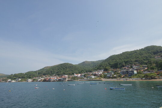 bah&iacute;a de taboga Panama, playa