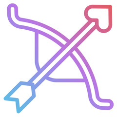 archer gradient icon