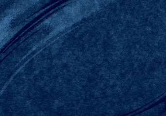 Naklejka premium 232_和紙_紺